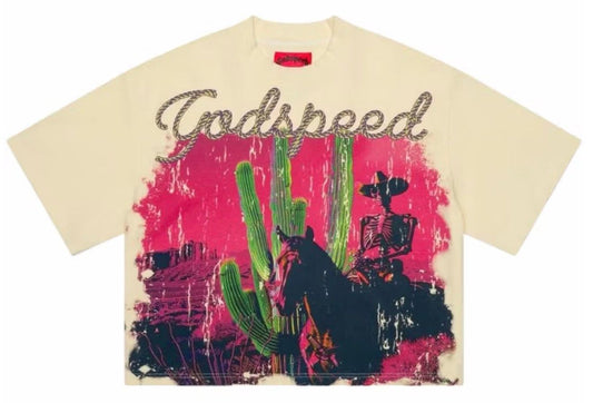 GODSPEED WESTWORLD TEE