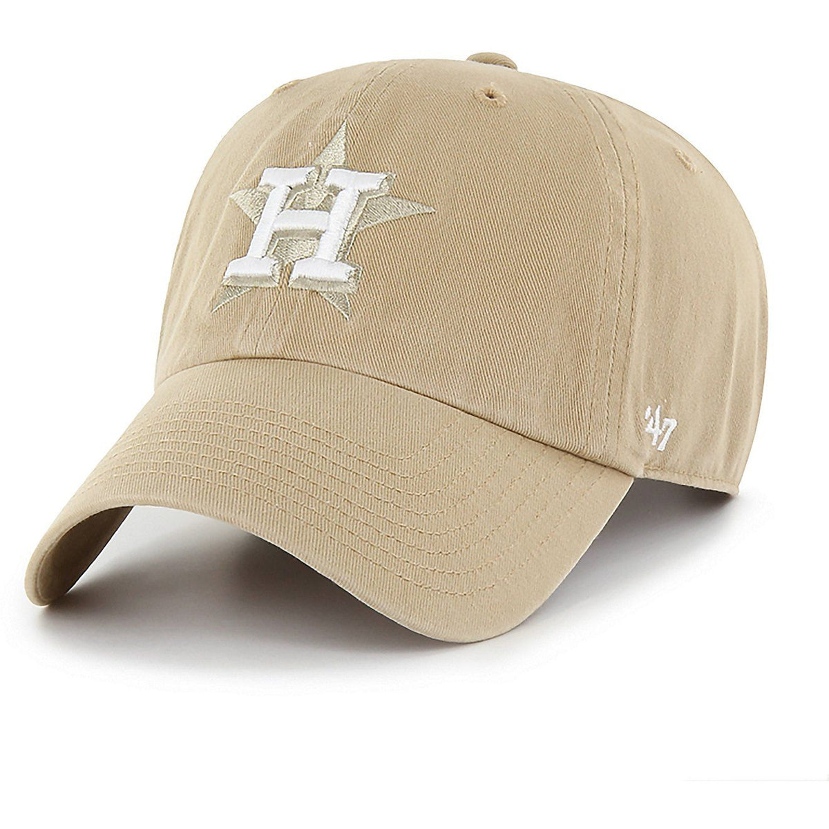 Houston Astros '47 Clean Up adjustable hat