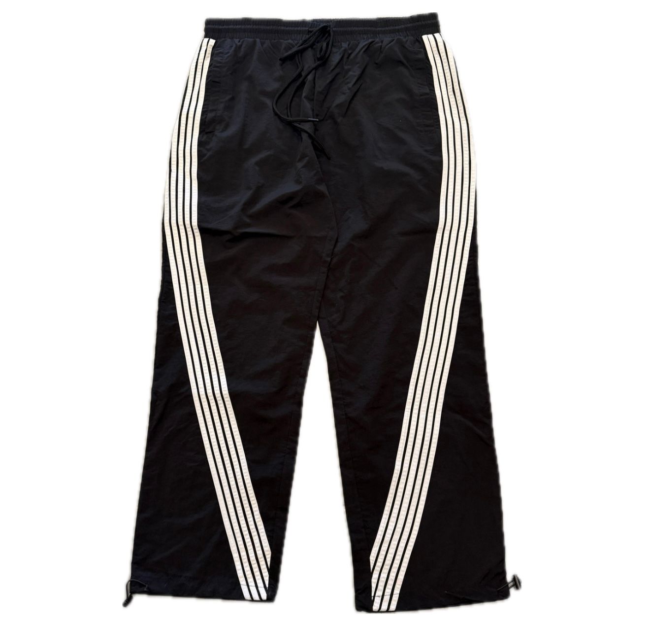 Rebel Mind Black Trackpants