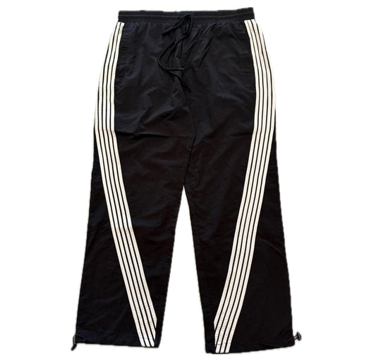 Rebel Mind Black Trackpants