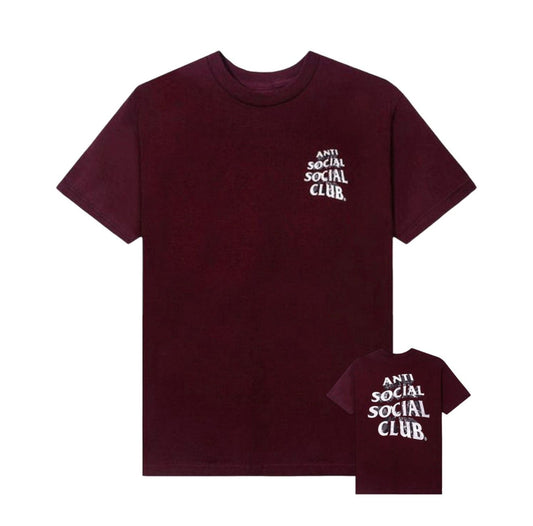 ANTI SOCIAL PHANERTIC TEE
