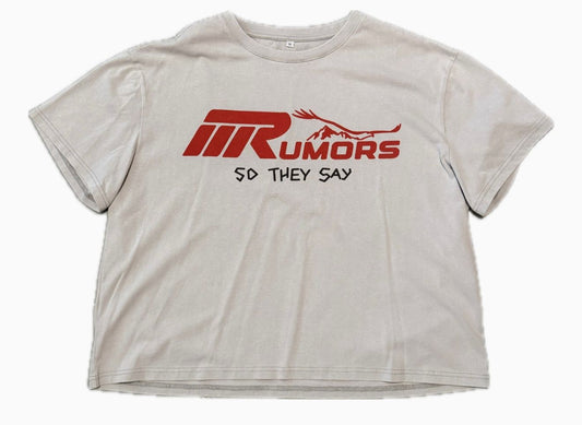 RUMORS SO THEY SAY TEE