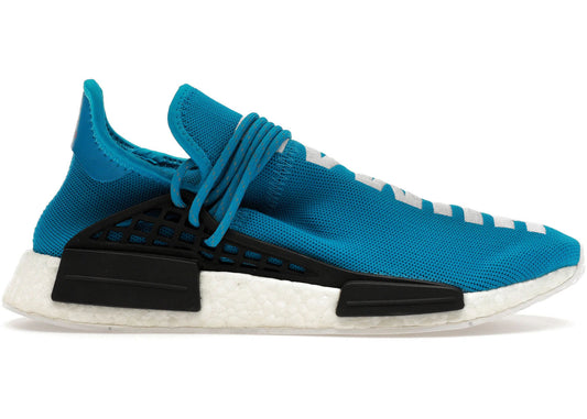 adidas NMD HU Pharrell Human Being Sharp Blue