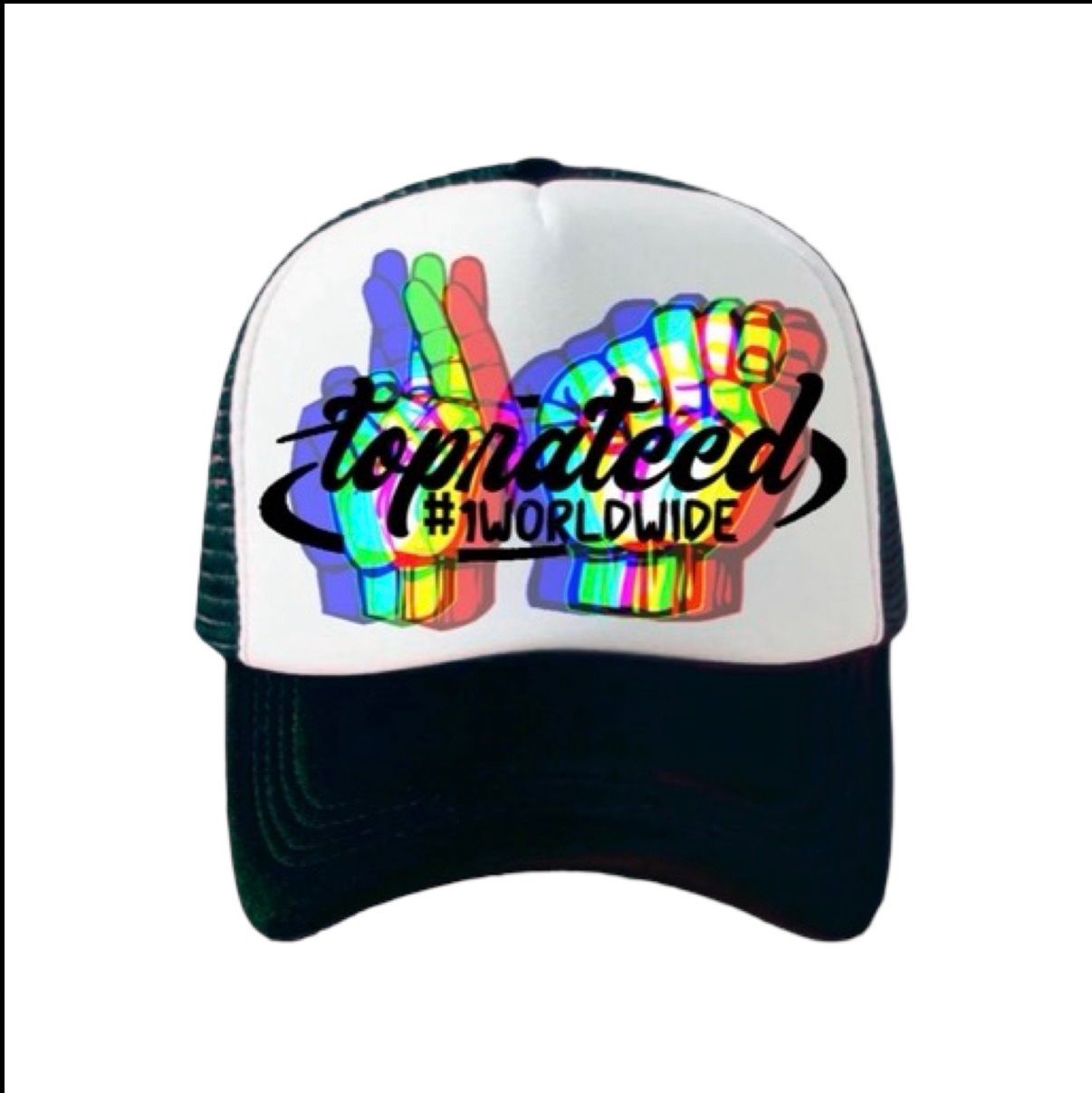 TR SIGN LANGUAGE HAT