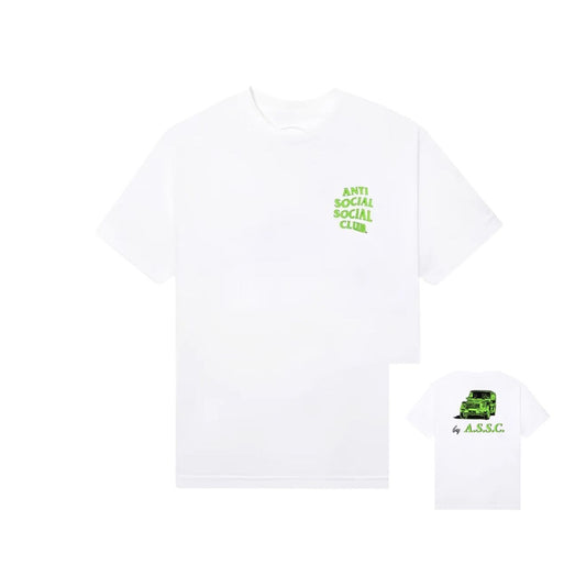 ANTI SOCIAL CAR TEE