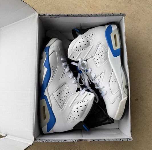 Jordan 6s - Used/Worn