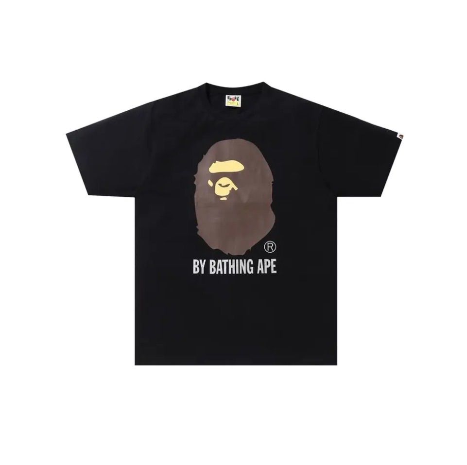 BAPE Glitter Tee 'Black'