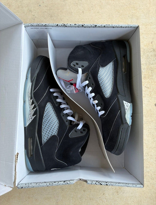 Jordan 5 "Reimagined Metallic" - Used/Worn