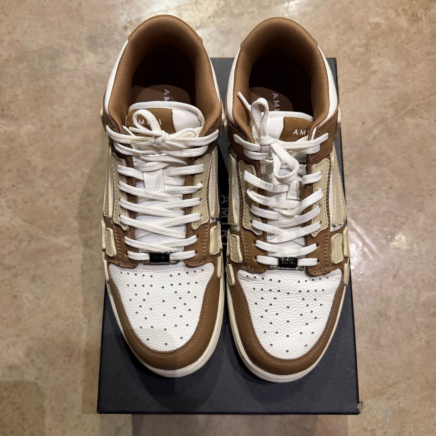 WORN AMIRI SNEAKERS - Used/Worn