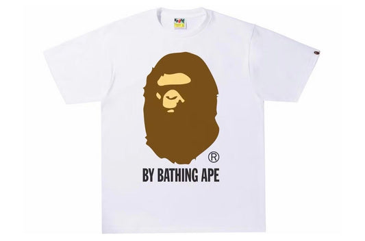 BAPE By Bathing Ape Tee White