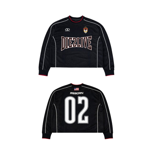 D2L REBORN JERSEY