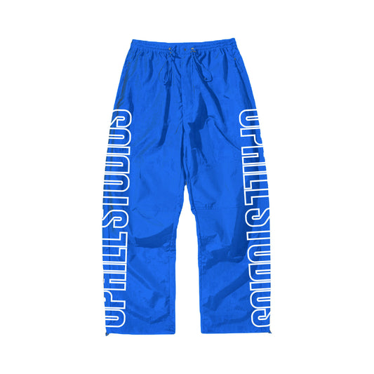 UHS BLUE TRACK PANTS