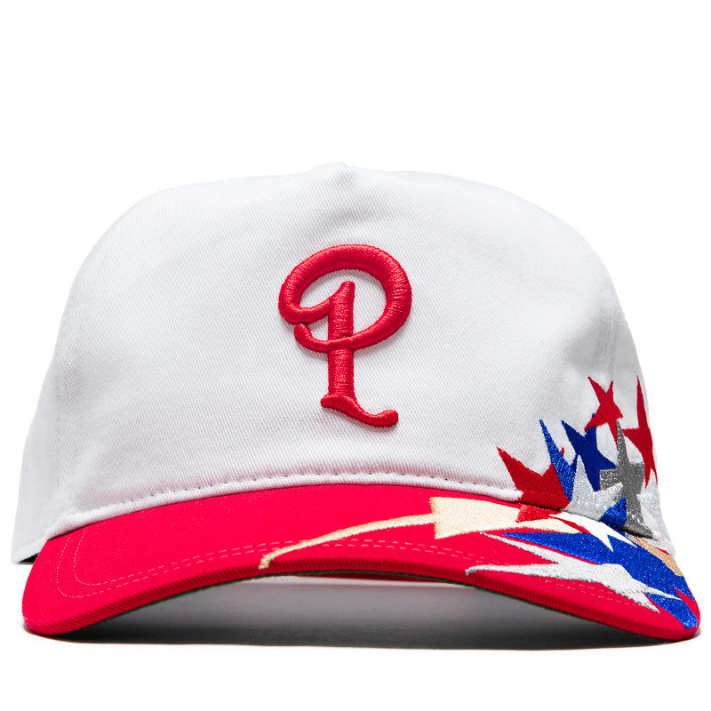 POLITICS X MITCHELL & NESS PRO PINCH STARS SNAPBACK