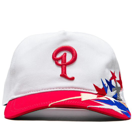 POLITICS X MITCHELL & NESS PRO PINCH STARS SNAPBACK