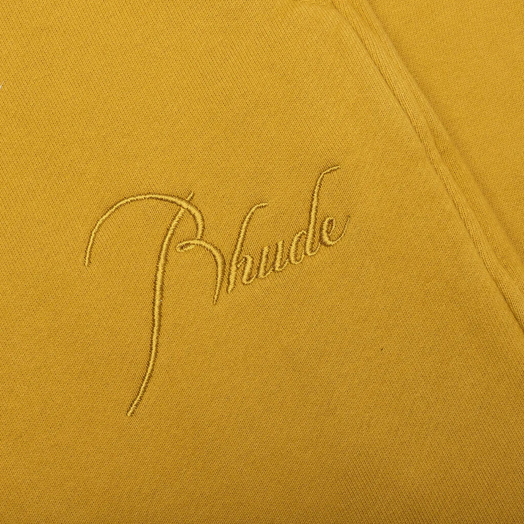 Rhude Logo Sweatpants