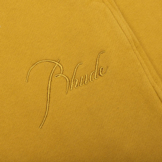 Rhude Logo Sweatpants