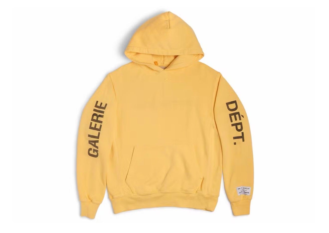 GALLERY DEPT. ART THAT KILLS REVERSIBLE HOODIE