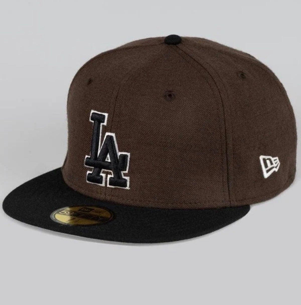 Los Angeles Dodgers two-tone New Era 59FIFTY fitted hat