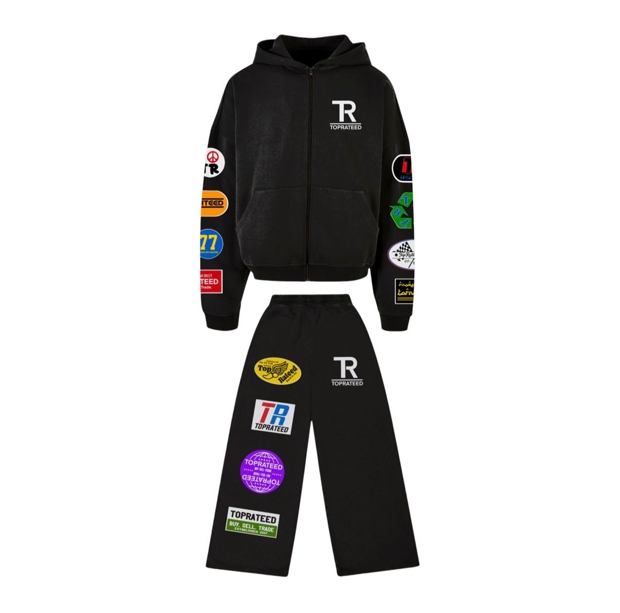 TR PATCH SET TOP