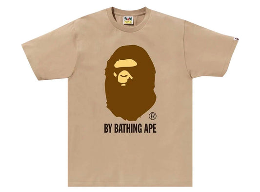 BAPE By Bathing Ape Tee Beige
