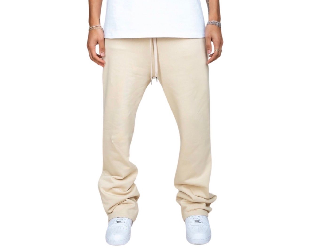 EPTM Cream Sweatpants